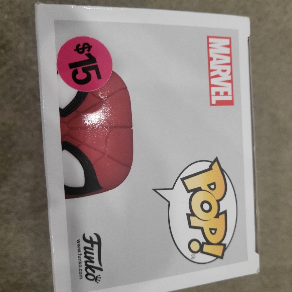 Spiderman Funko Pop - Picture 6 of 6